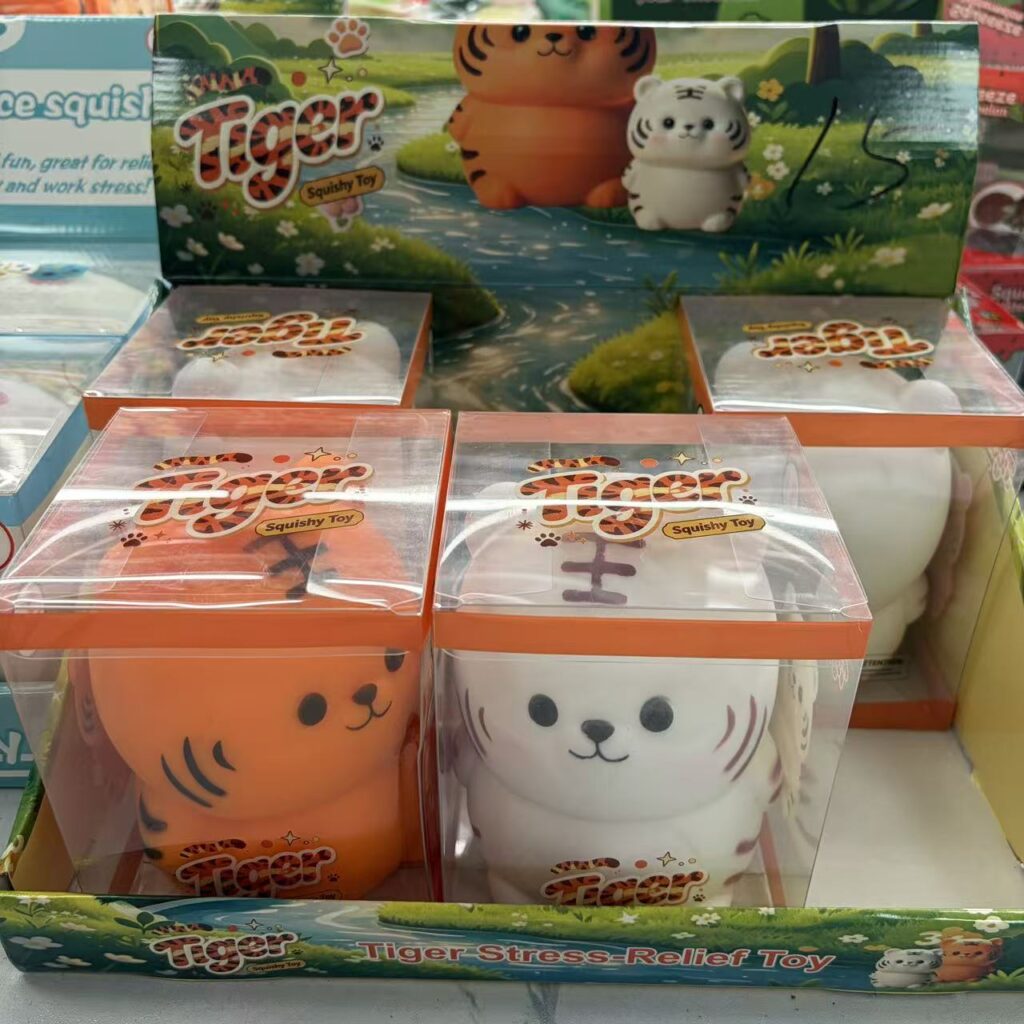 jumbo tiger