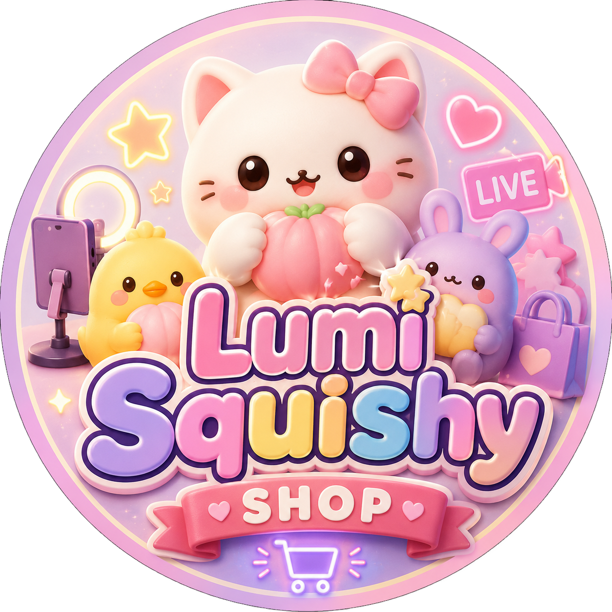 Alice squishy shop