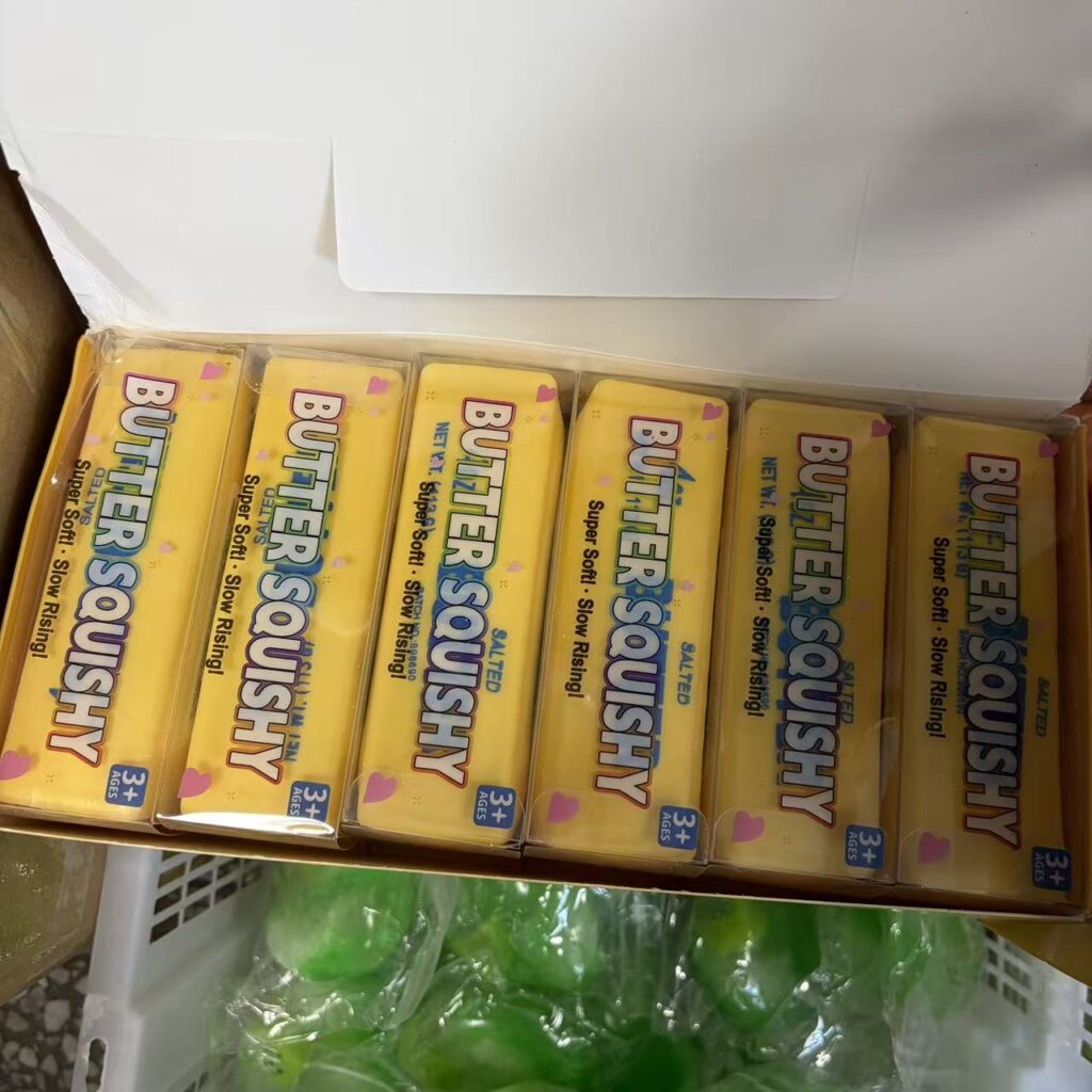 crunchy butter