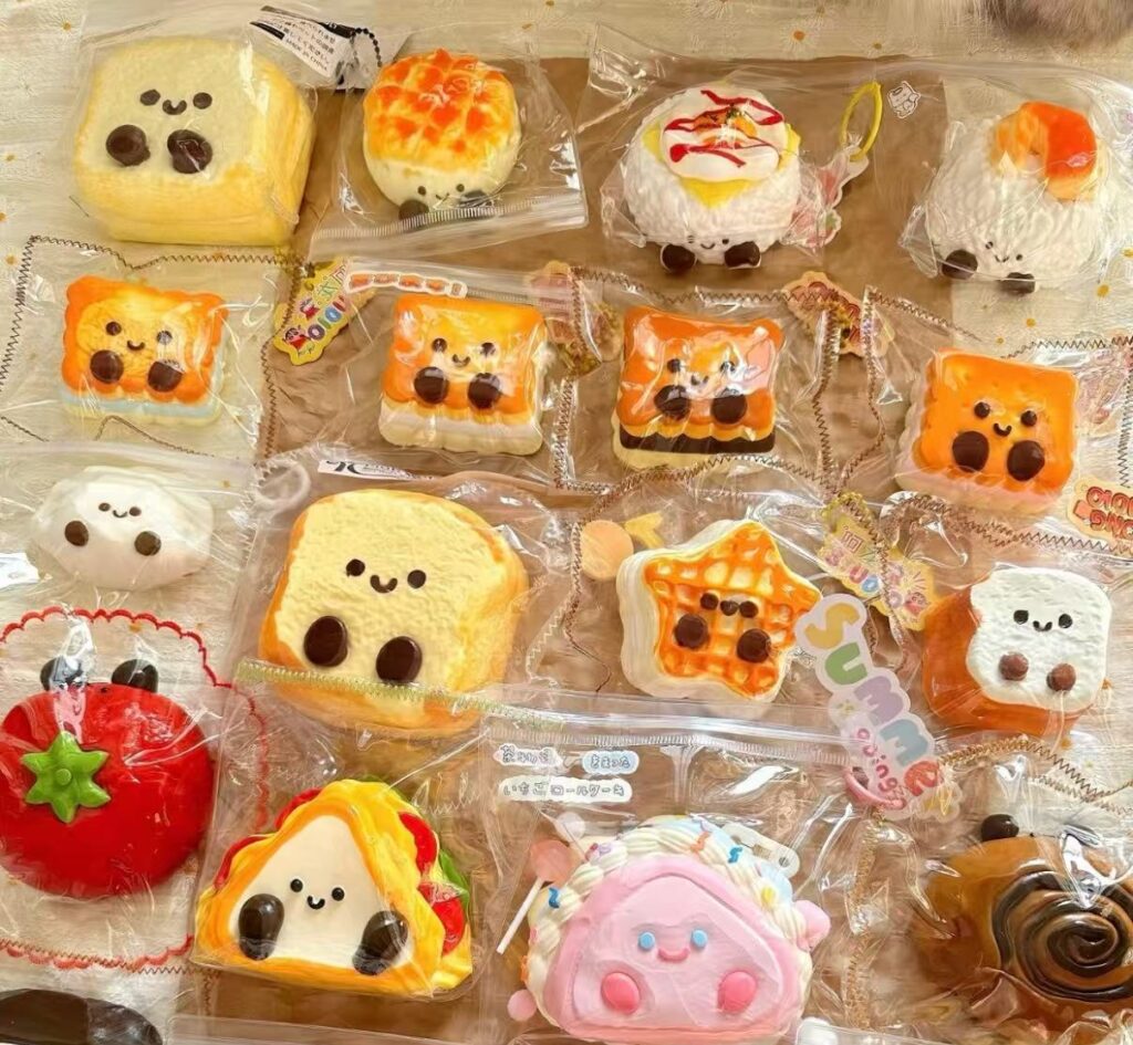 Customized Squishy