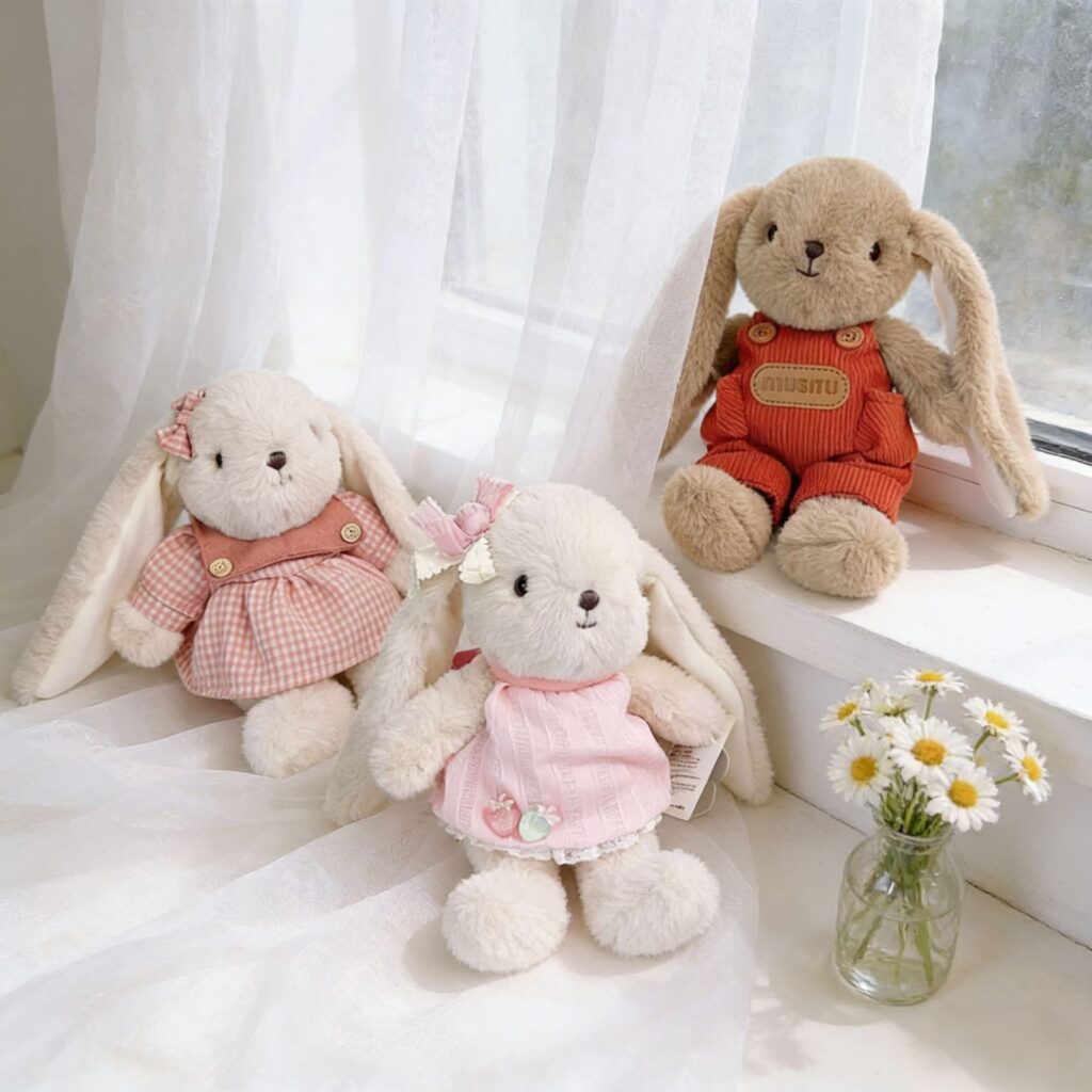 Rabbit doll