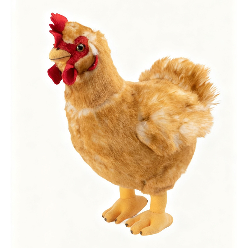 chicken doll