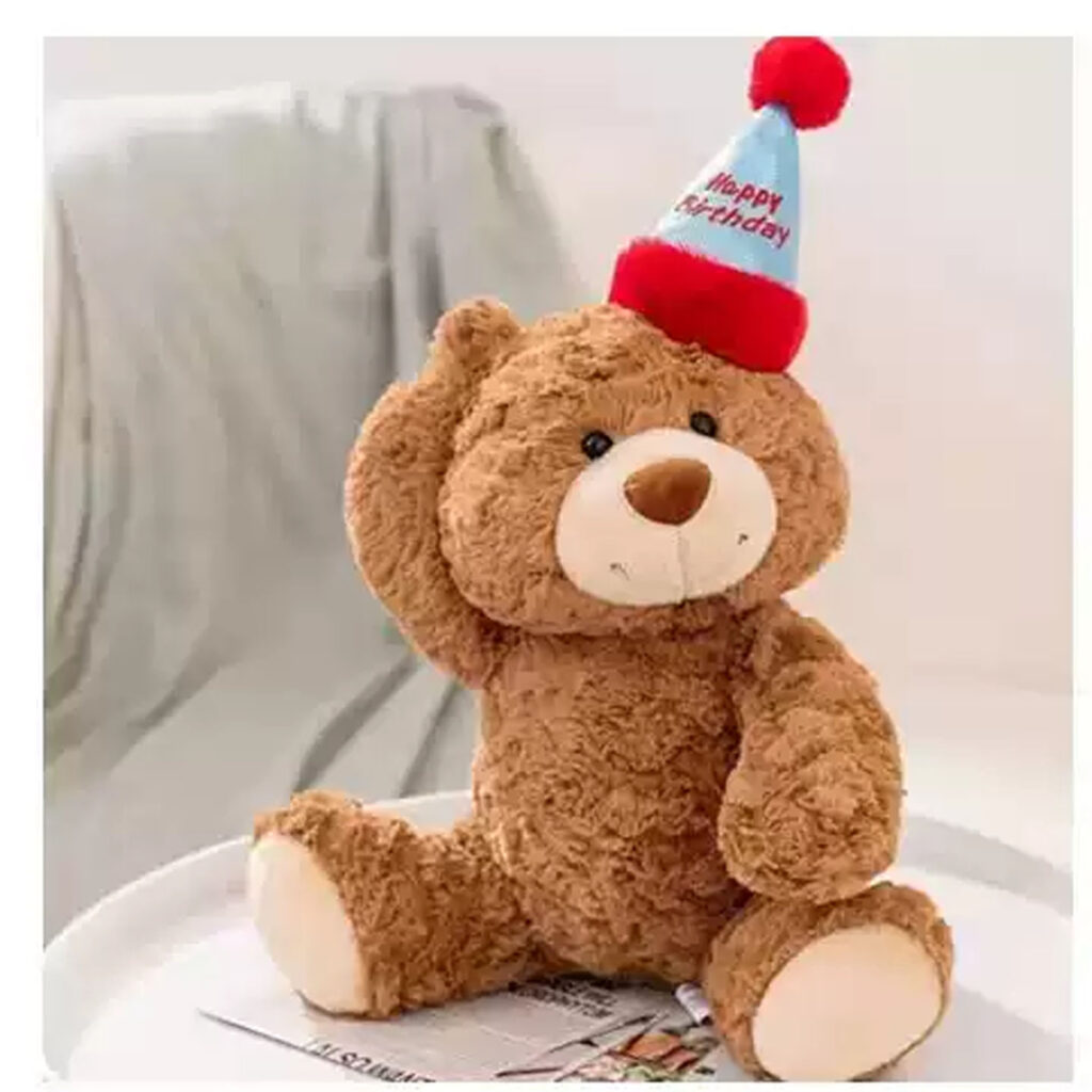 bear doll