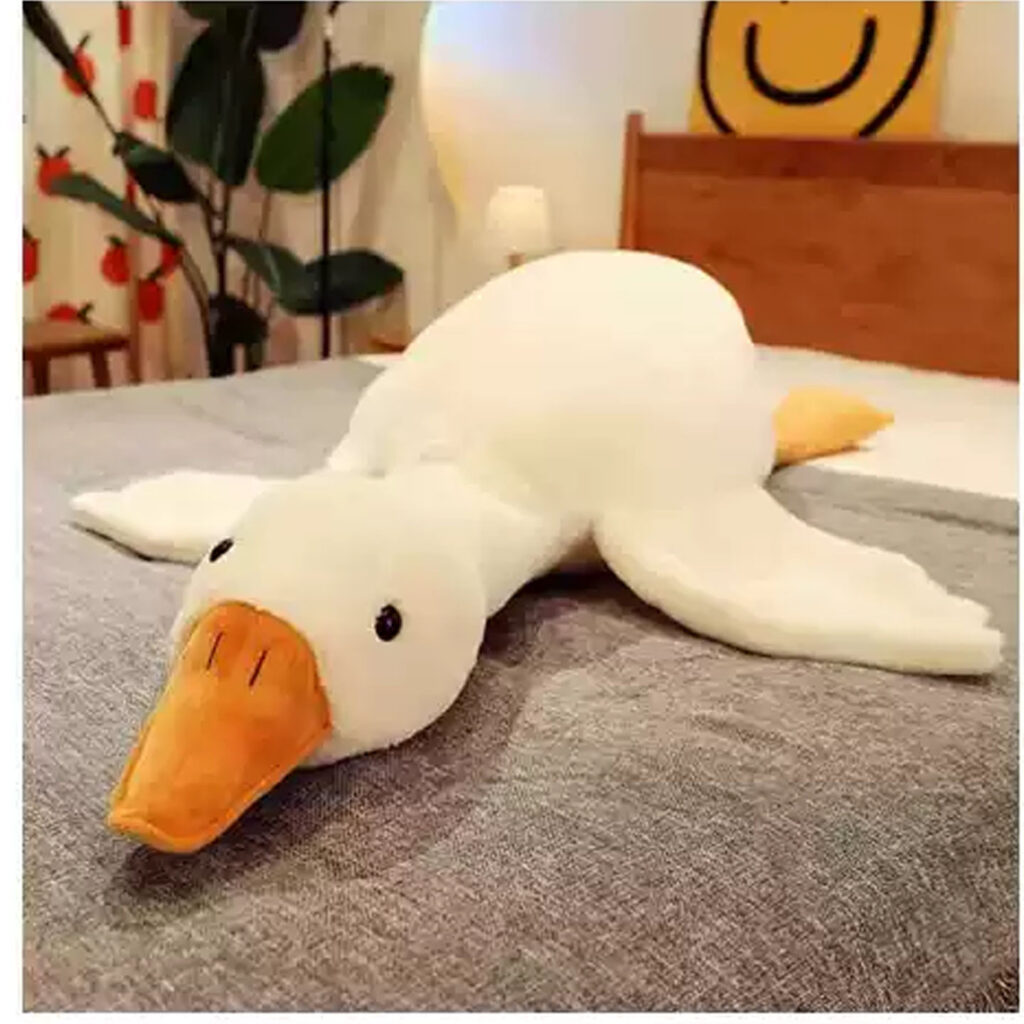 Duck doll