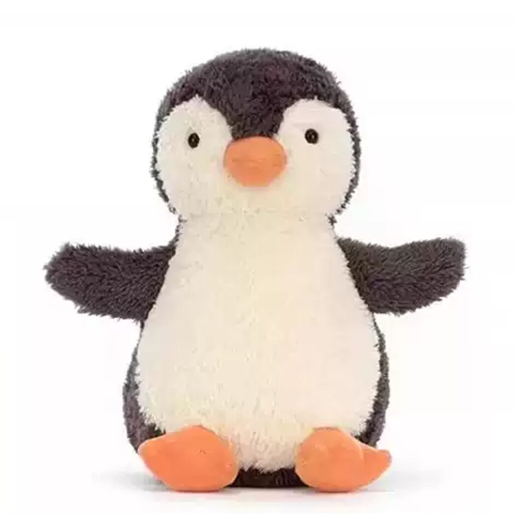 Penguin doll