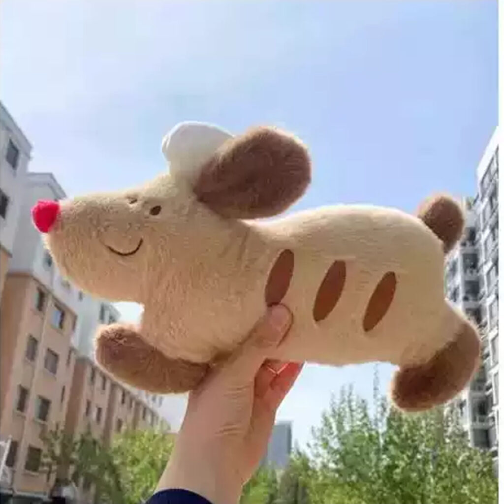 Mouse doll