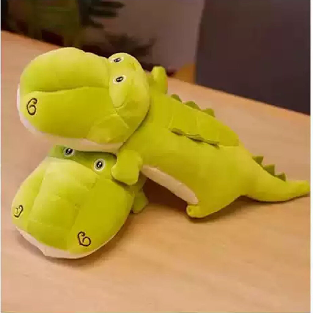 Crocodile doll