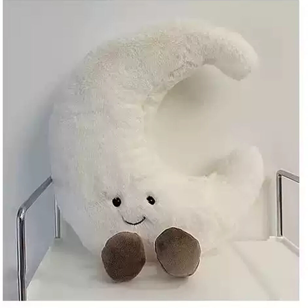 Moon doll