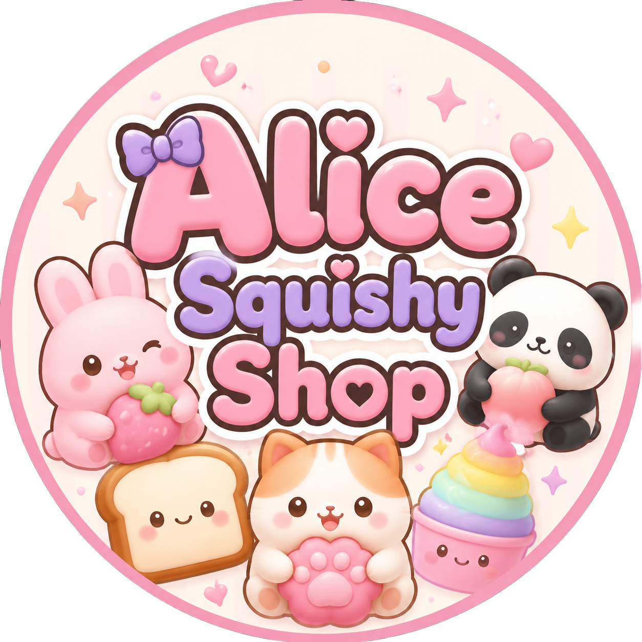 Alice squishy shop