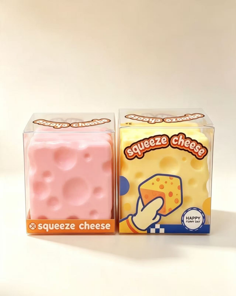 vaseline cheese