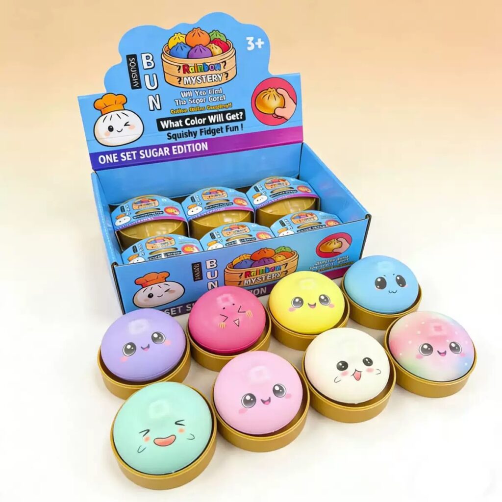 Flour dumpling